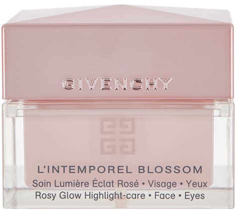 rosy glow givenchy l intemporel blossom|L'INTEMPOREL BLOSSOM .